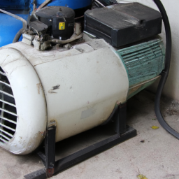 4500 air compressor