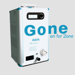 2g ozone generator Portable design