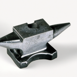 tungsten anvil