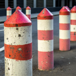 Rising Bollards