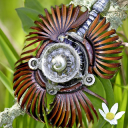 Stator  and Rotor in Motor