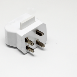 4 pin plug and socket connector