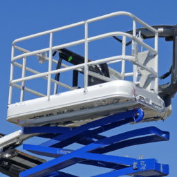 trailer mounted boom lift