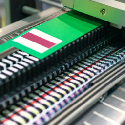 Pcb Barcode Scanning Conveyor