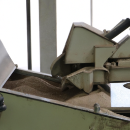 feed grinding hammer mill