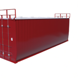 40 Ft ISO Tank Container