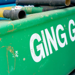 cng skid container for sale