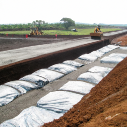 geotextile for Brazil