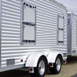 e frame trailers