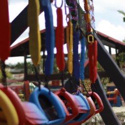 chair swing ride