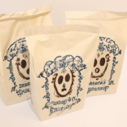 imprinted popcorn bags