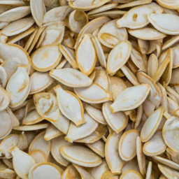 Cucurbita Maxima Seeds