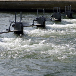 movable weir