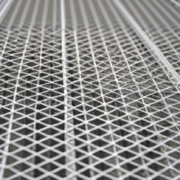 stainless steel mesh panels