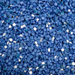 recycled plastic pellets