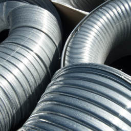 aluminum gutter coils