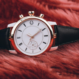 Fashionable and Luxurious Ladies Watch