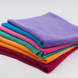 custom microfiber towels