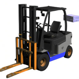 Customized Multi Direction Forklift