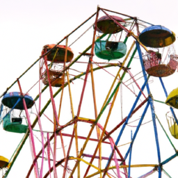 ferris wheel ride for sale