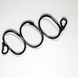 brake pad retaining spring