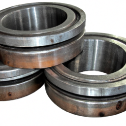 High Temperature Thrust Bearings for Steel Mills