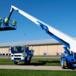 Mobile Aerial Lift Safety Training