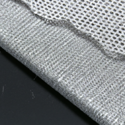 argenmesh conductive/shielding silver fabric