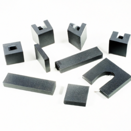 Small Flat Rectangular Magnets