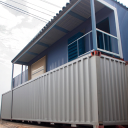 container house 20ft