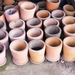 plant pots for outdoor