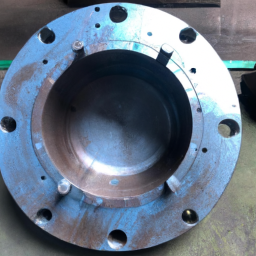 AWWA C207 Socket Weld Flange