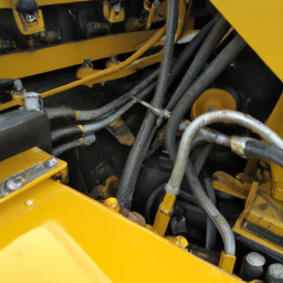  function of travel motor in excavator