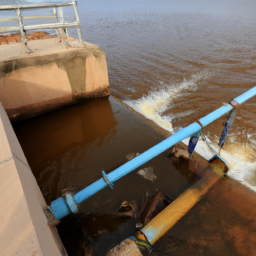 Environmental Flow Regulation And Control Weir