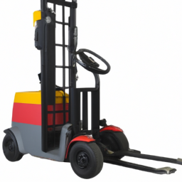 2 Ton AGV Electric Reach Truck