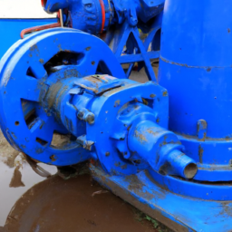 High-Pressure Slurry Pump