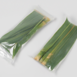 28-32cm Vacuum Packing Bamboo Leaves