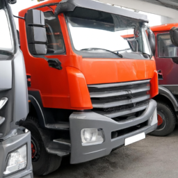 light duty dump trucks for sale