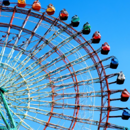 ferris wheel symbolism