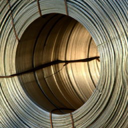 structural steel coil