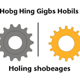 gear shaping vs hobbing