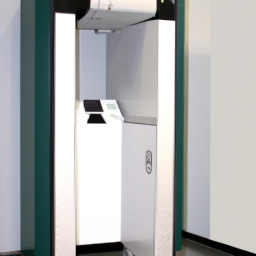 Semi-automatic X-Ray Inspection Machine