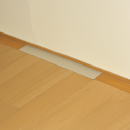 p v c skirting board