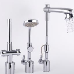 bathroom shower fixture sets