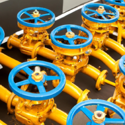 oil and gas butterfly valves