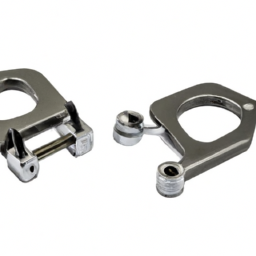 custom adss suspension clamp