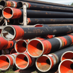 used dredge pipe for sale