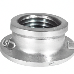 ASTM A105 Screwed Flange