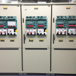 indoor pull out switchgear