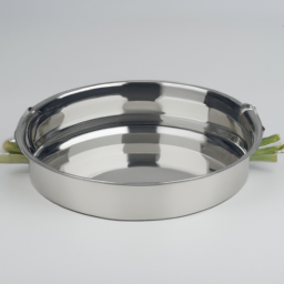 stainless steel asparagus pot price